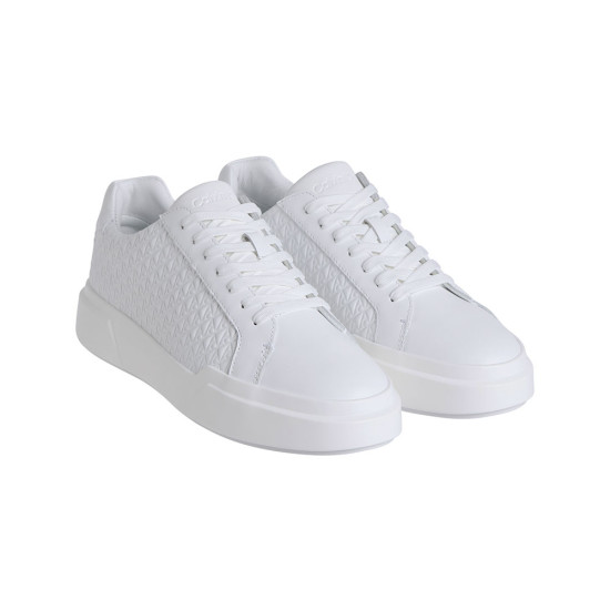 Calvin Klein Durable Traction Logo Trainers
